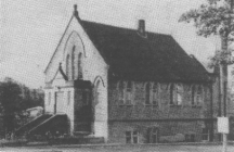 A picture of Elim Hall