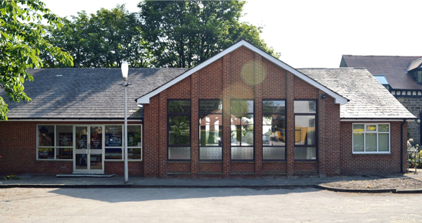 A picture of Woodfield Gospel Hall